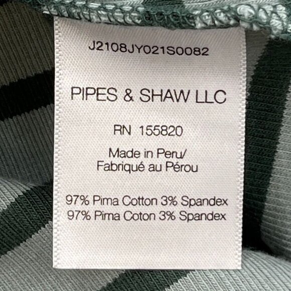 Veronica Beard Colorblock Cedar Turtleneck Size L in Forest Ivory  Long Sleeve - Picture 7 of 11